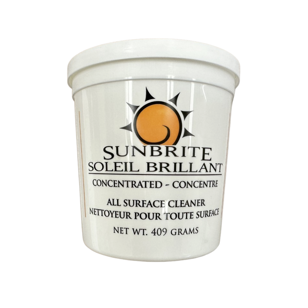 SunBrite Concentrated All Purpose Cleaner 409 Grams United Floors Courtenay