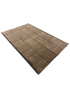 Cosmopolitan Brown Wool 5' x 8'
