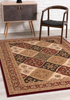 Jaipur 2195 Red 7' x 10'