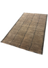 Cosmopolitan Brown Wool 5' x 8'