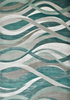 Avellino 8190 Wave 5' x 8'