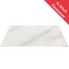 Creative Options Luxury Vinyl Carrara Cream 12" x 24"
