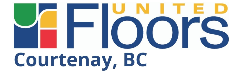 United Floors Courtenay logo