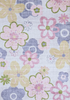 Daisy 1107 Pink 4' x 6'