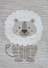 Daisy 1106 Beige 4' x 6'