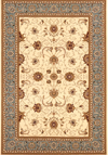 Jaipur 2117 Cream Blue 7' x 10'