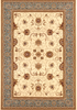 Jaipur 2117 Cream Blue 7' x 10'