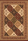 Jaipur 2195 Red 7' x 10'
