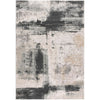 Arctic 6898 Cream Grey 5' x 8'