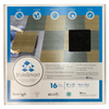 Indoor/Outdoor Carpet Tile 18" x 18" N67 Smoke