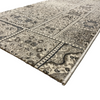 Area Rug Runner Metro Beige, Black and Brown