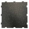 Voyager Rubber 1/4" x 24" x 24" Interlocking Tile