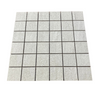 Sand Stone 2" x 2" Mosaic Light Grey