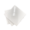 Colour & Dimensions 4-1/4" x 4-1/4" Gloss White